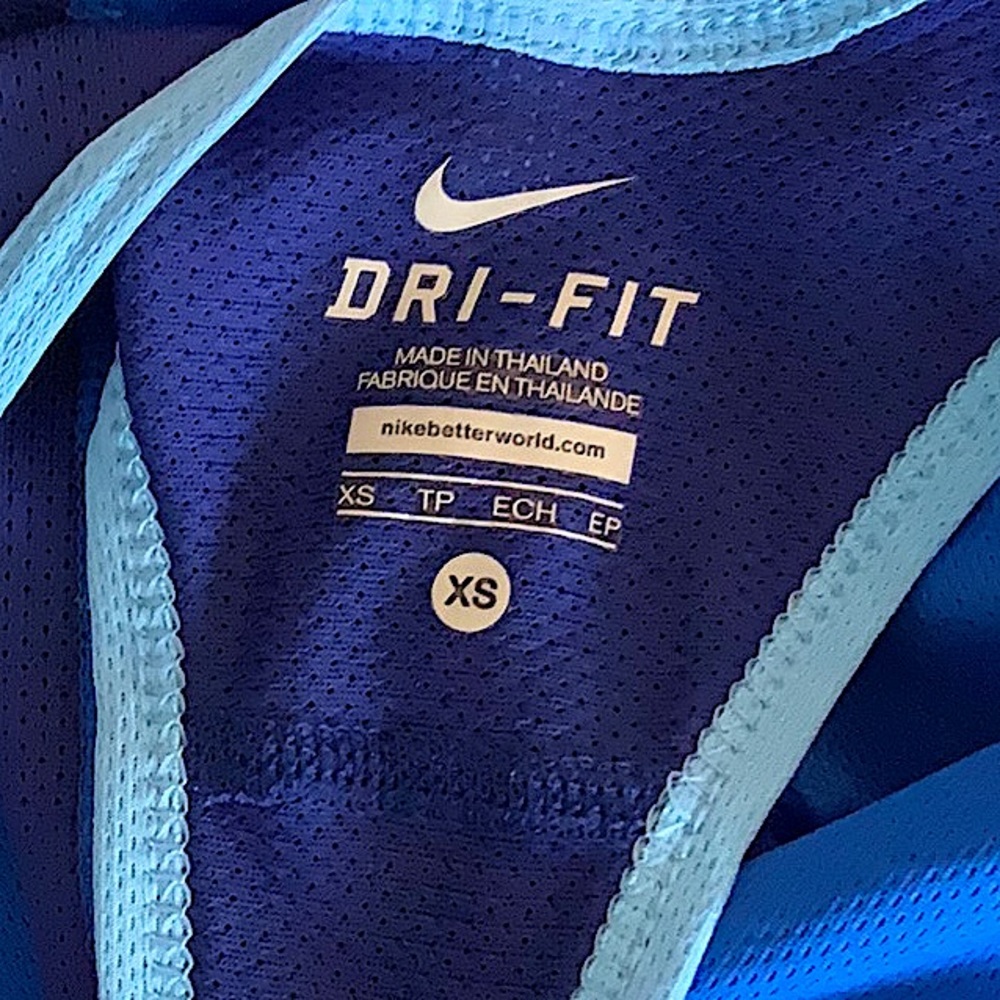 Dri-Fit Exercise Tank Top - Picture 7 of 9